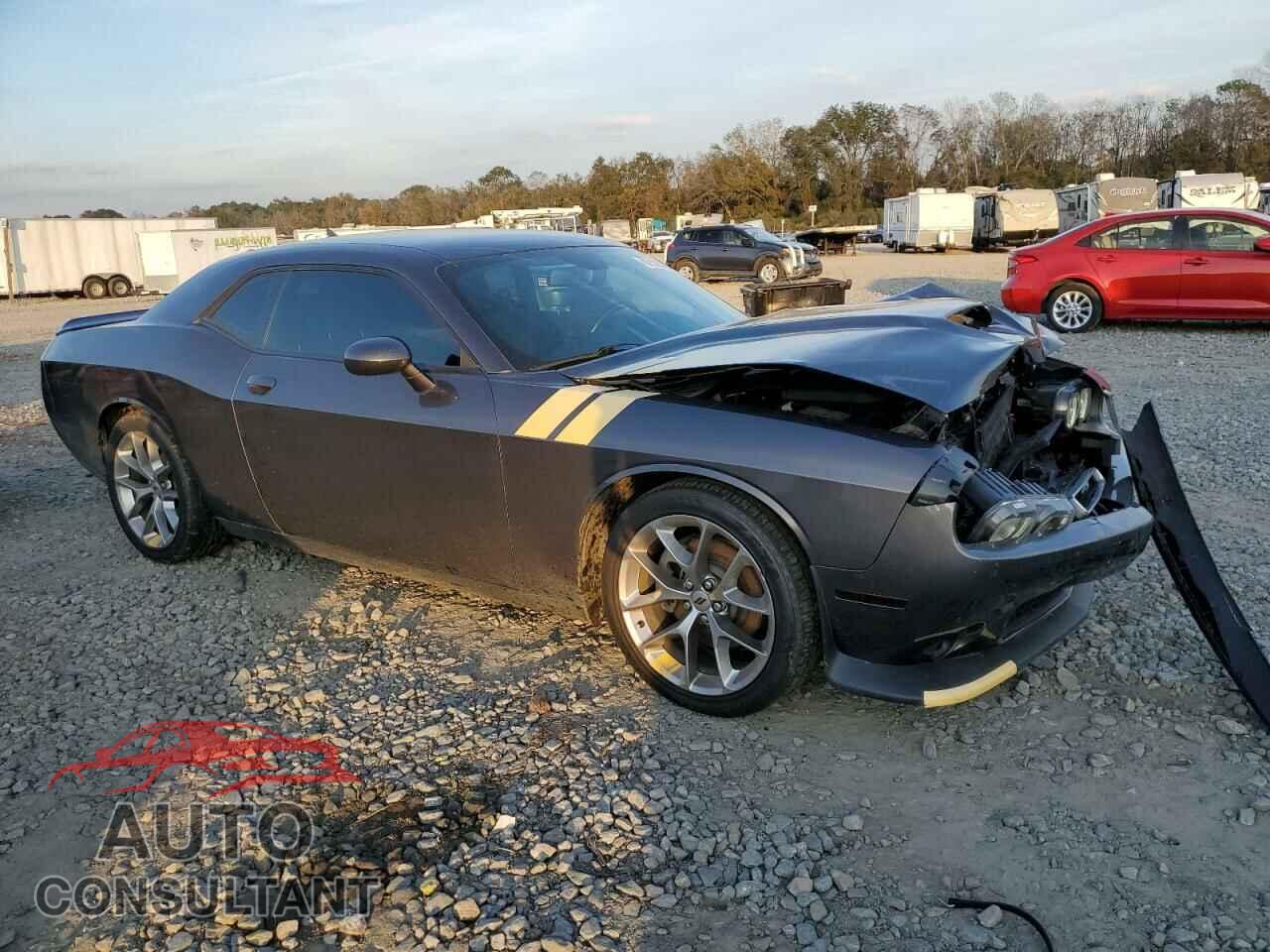 DODGE CHALLENGER 2021 - 2C3CDZJG8MH571663