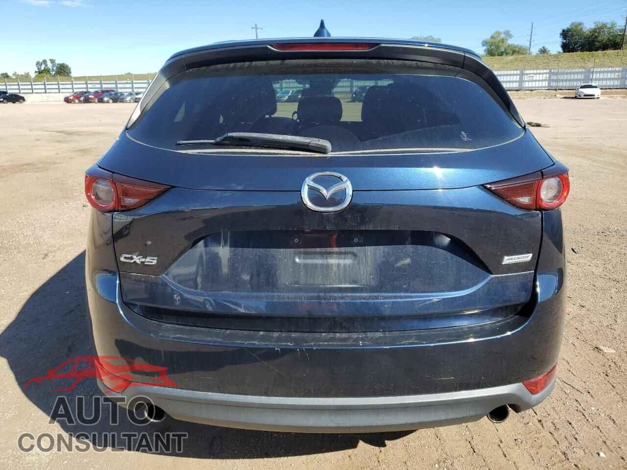 MAZDA CX-5 2017 - JM3KFACL4H0186910