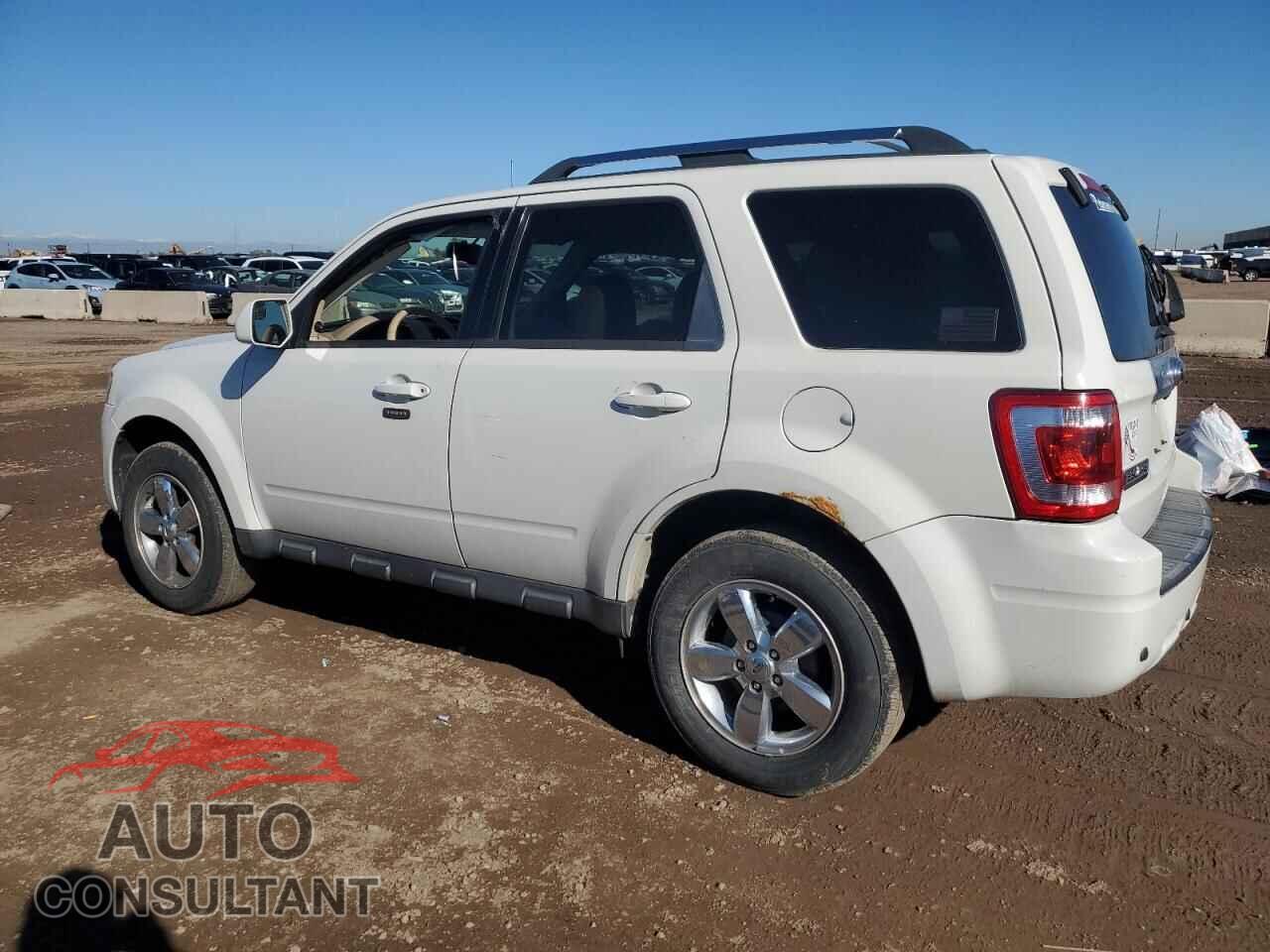 FORD ESCAPE 2012 - 1FMCU9EG8CKA96556