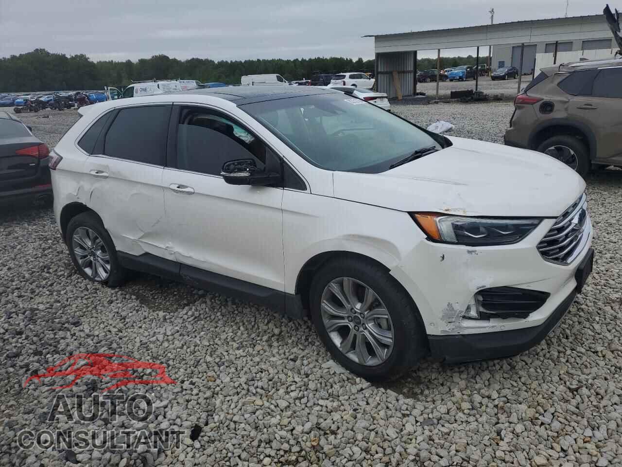 FORD EDGE 2019 - 2FMPK3K96KBC15997