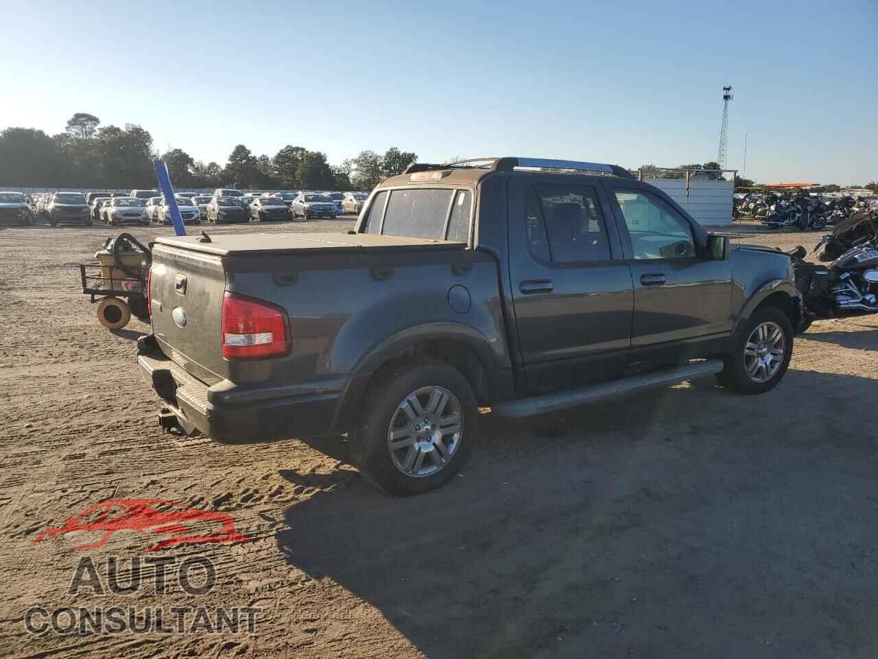 FORD EXPLORER 2010 - 1FMEU3DE1AUA04579