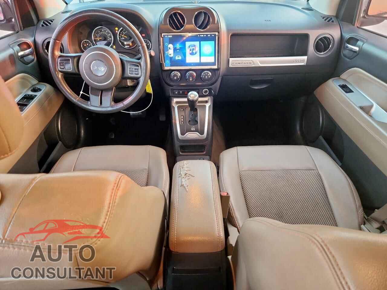 JEEP COMPASS 2014 - 1C4NJCEB7ED559625