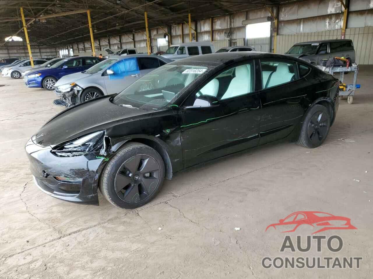 TESLA MODEL 3 2023 - 5YJ3E1EA8PF583855