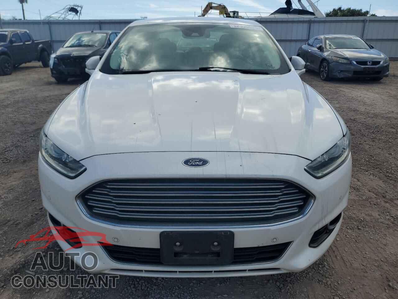 FORD FUSION 2014 - 3FA6P0RUXER379727