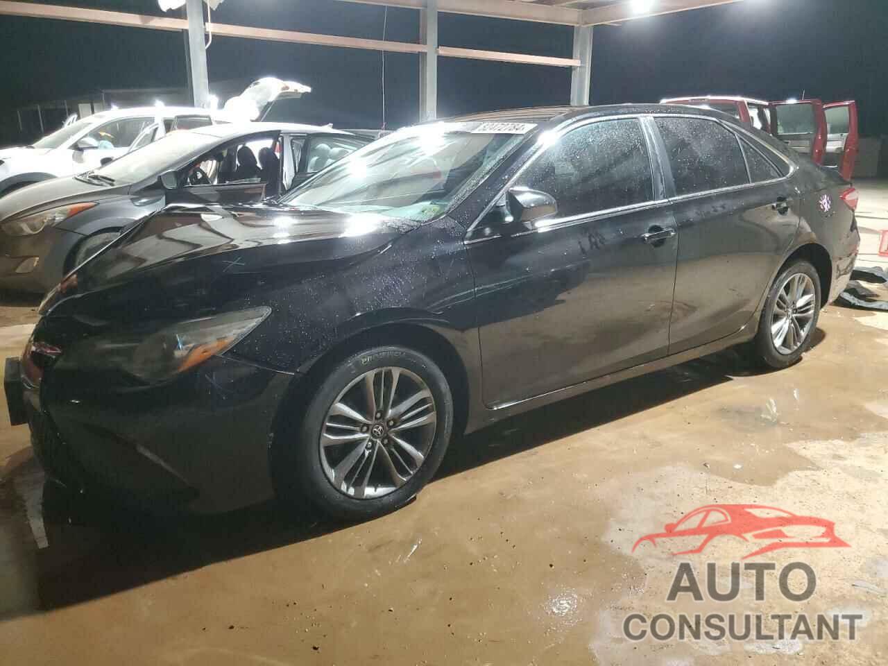 TOYOTA CAMRY 2017 - 4T1BF1FKXHU304720