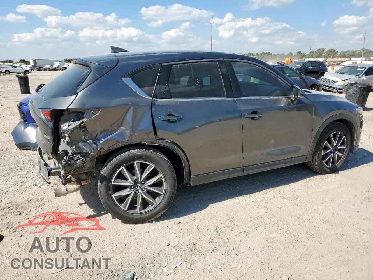 MAZDA CX-5 2017 - JM3KFADL2H0223581