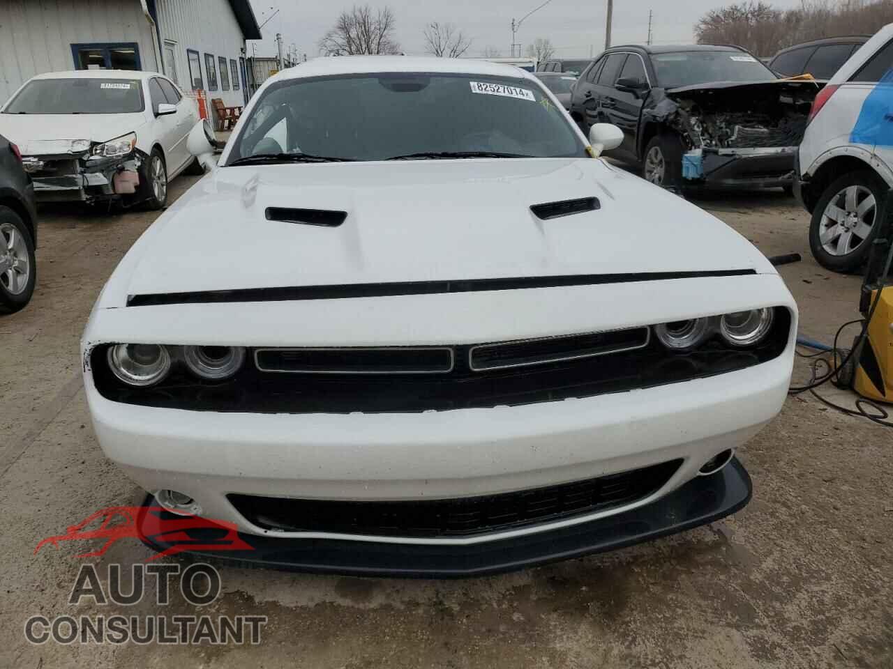 DODGE CHALLENGER 2019 - 2C3CDZBT5KH512157