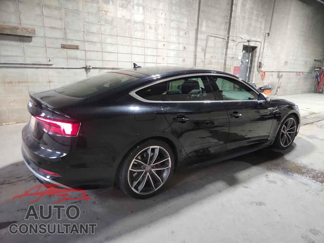 AUDI S5/RS5 2018 - WAUC4CF50JA034390