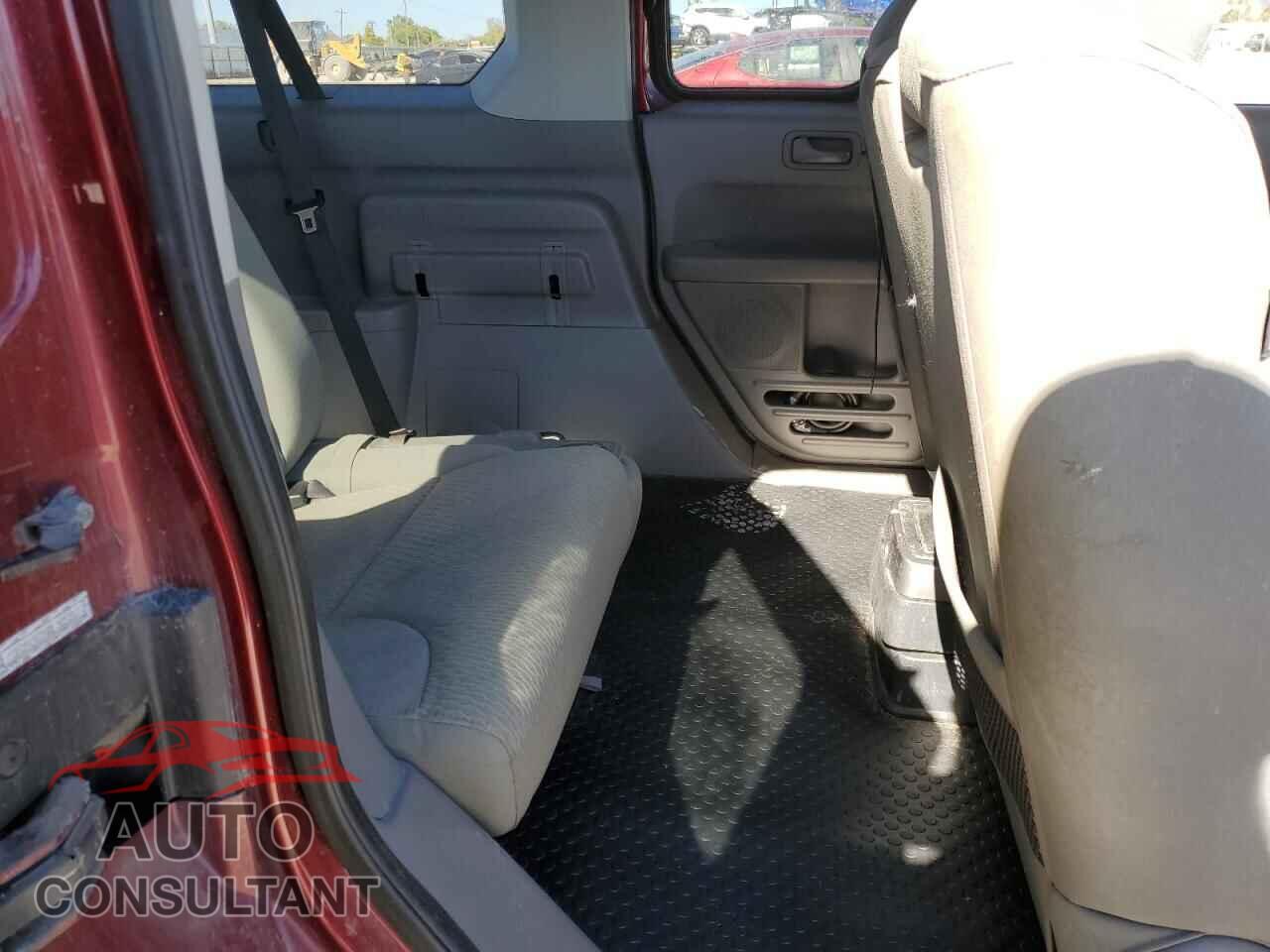 HONDA ELEMENT 2011 - 5J6YH2H79BL005167