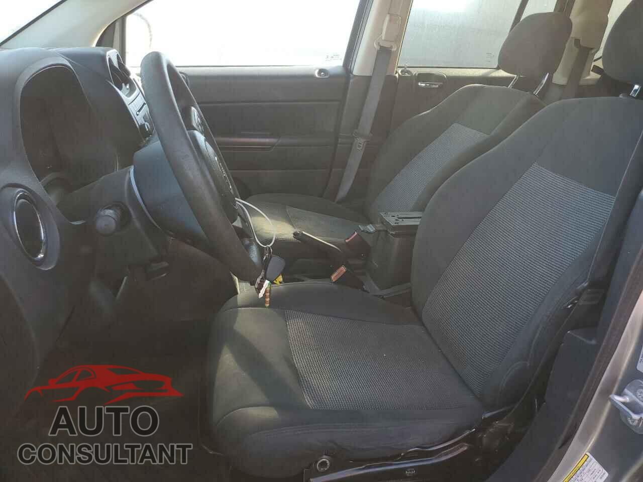 JEEP COMPASS 2016 - 1C4NJCBB7GD761047