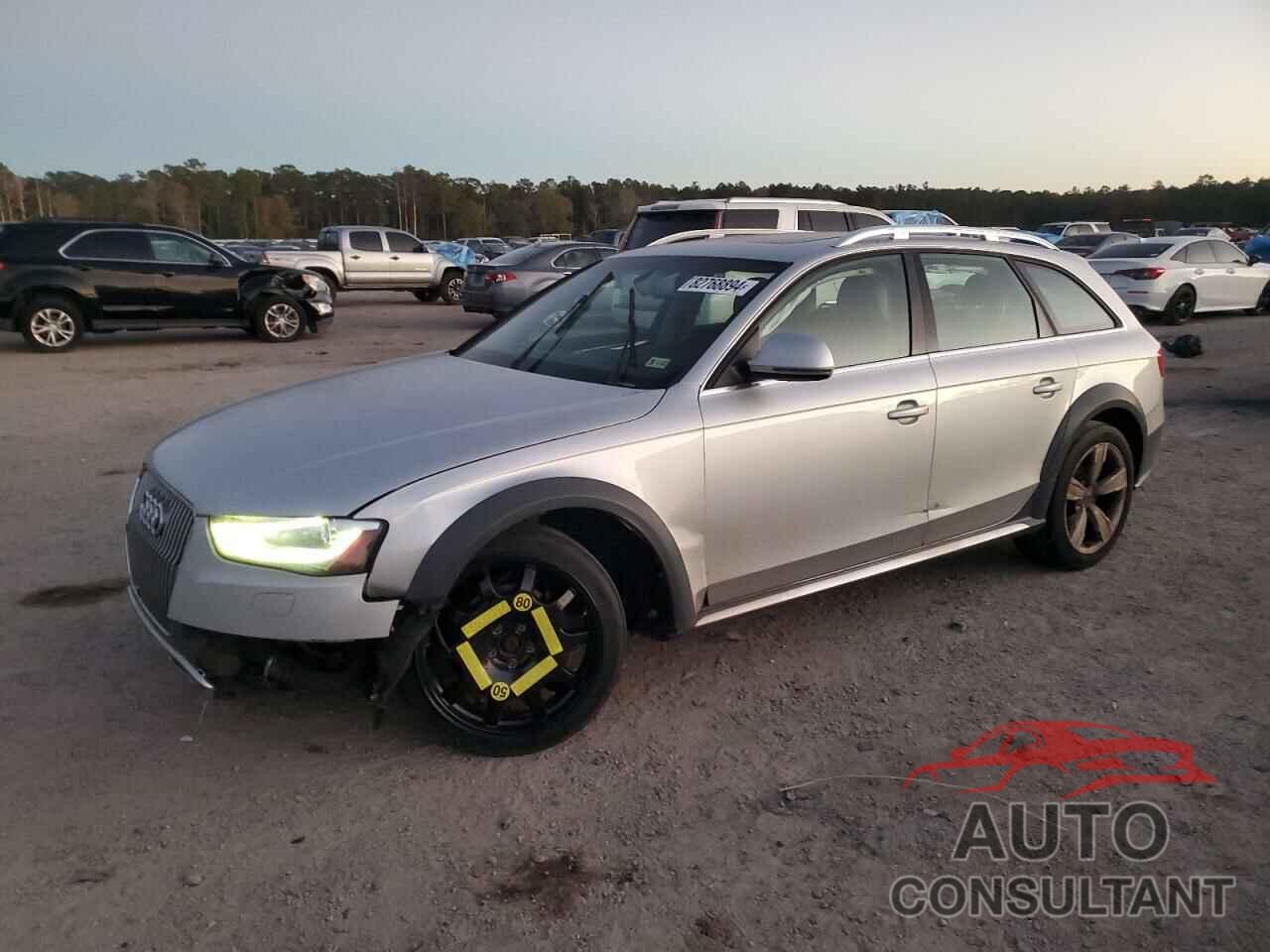 AUDI A4 2013 - WA1UFAFL3DA138326