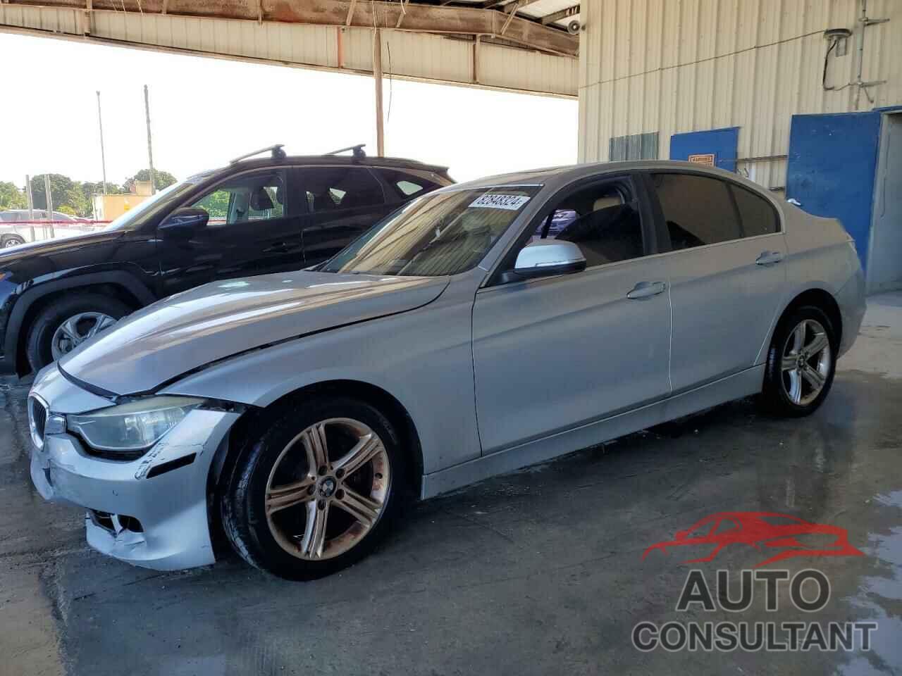 BMW 3 SERIES 2015 - WBA3A5G55FNS82671
