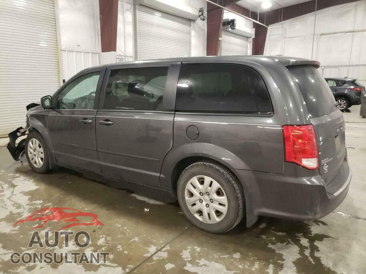 DODGE CARAVAN 2016 - 2C4RDGBG2GR259488