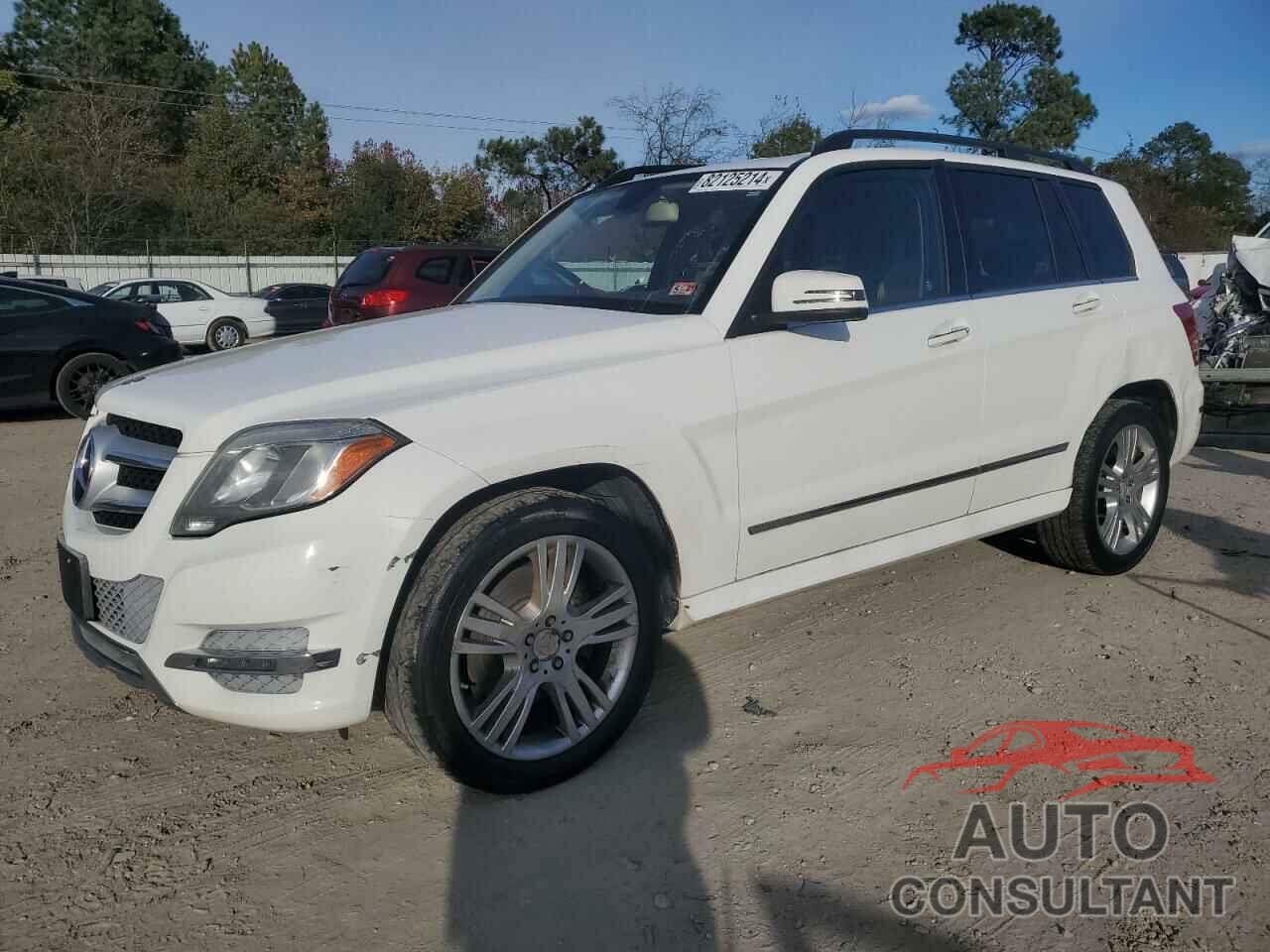 MERCEDES-BENZ GLK-CLASS 2013 - WDCGG8JB1DG136329