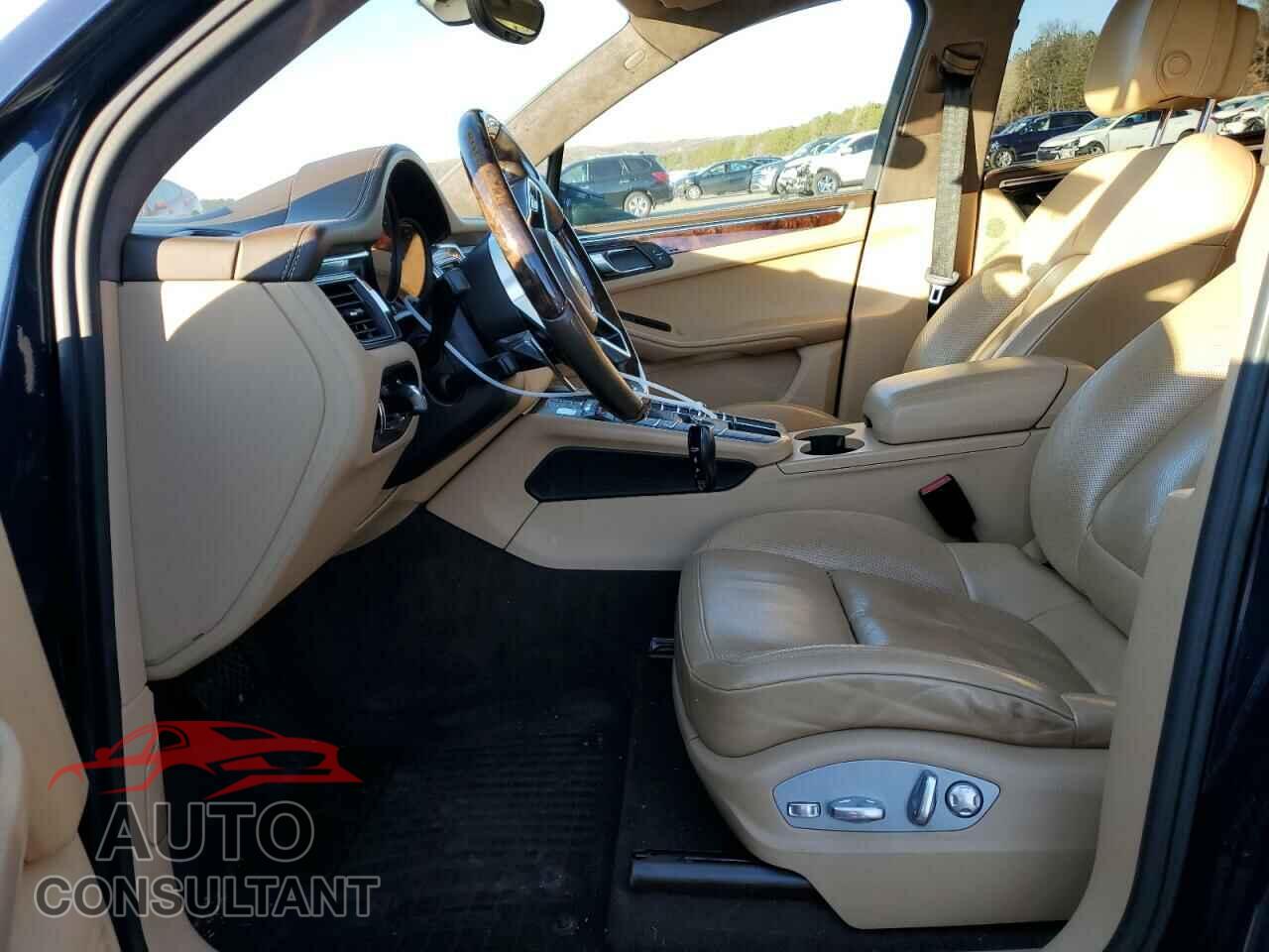 PORSCHE MACAN 2016 - WP1AF2A53GLB92739