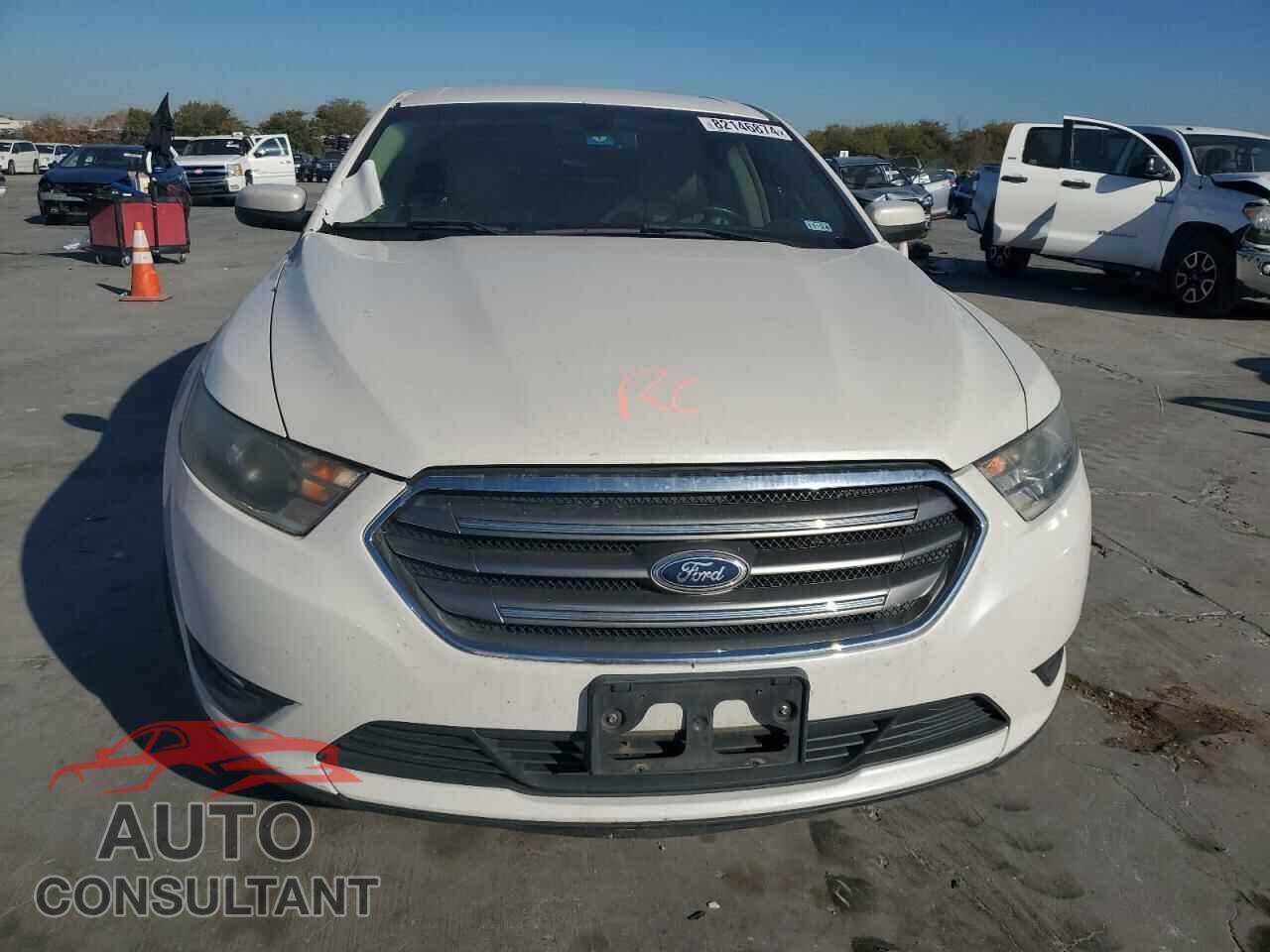 FORD TAURUS 2013 - 1FAHP2E89DG192708