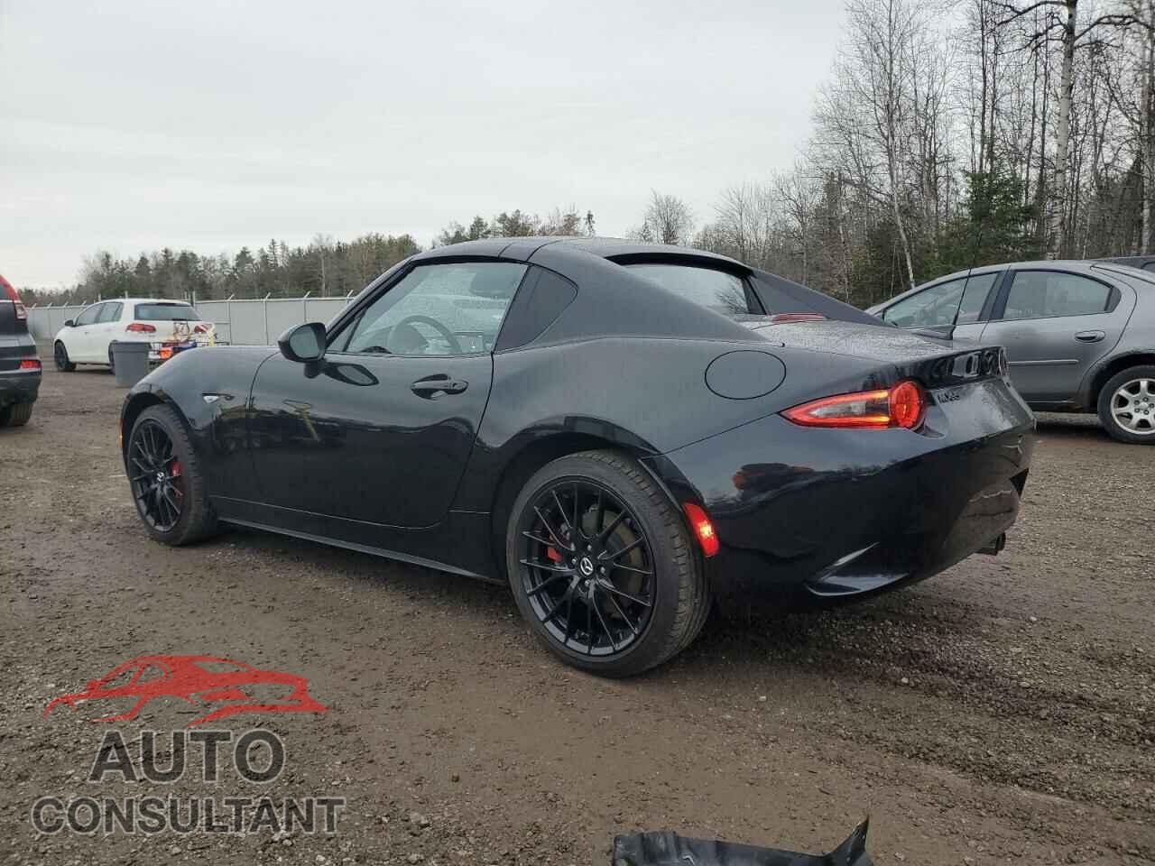 MAZDA MX5 2022 - JM1NDAM70N0500903
