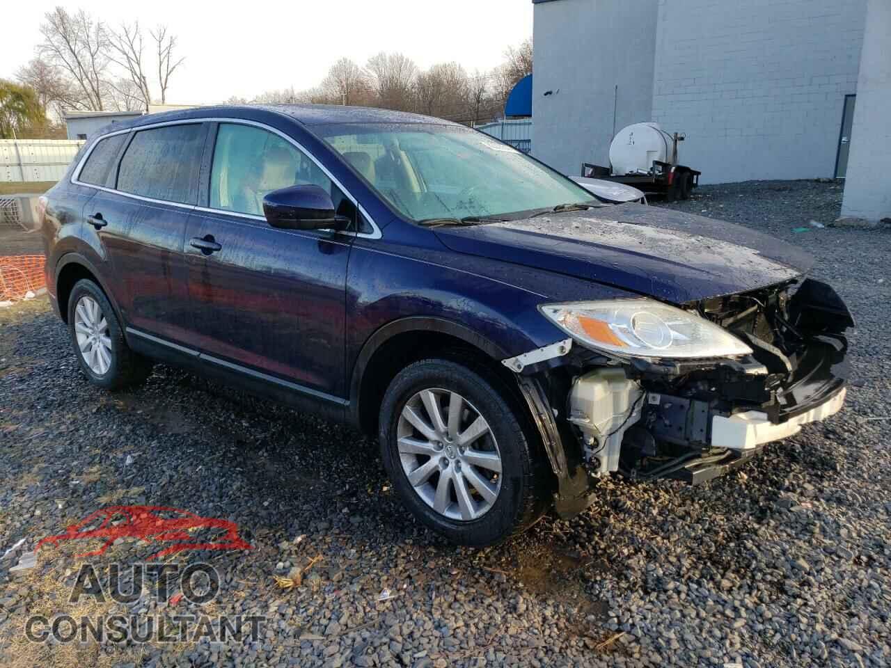 MAZDA CX-9 2010 - JM3TB3MVXA0202786
