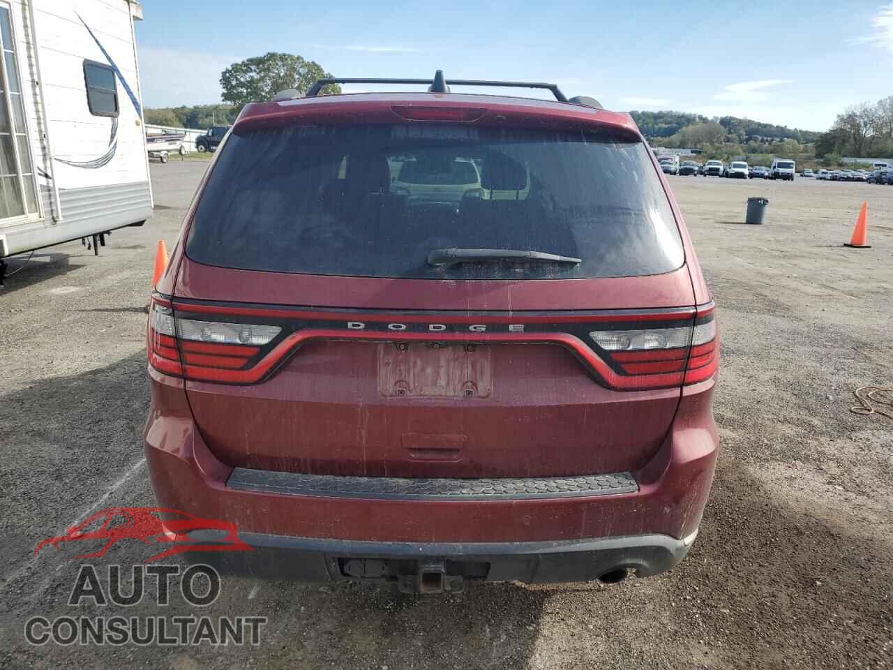 DODGE DURANGO 2014 - 1C4RDJDG8EC475412