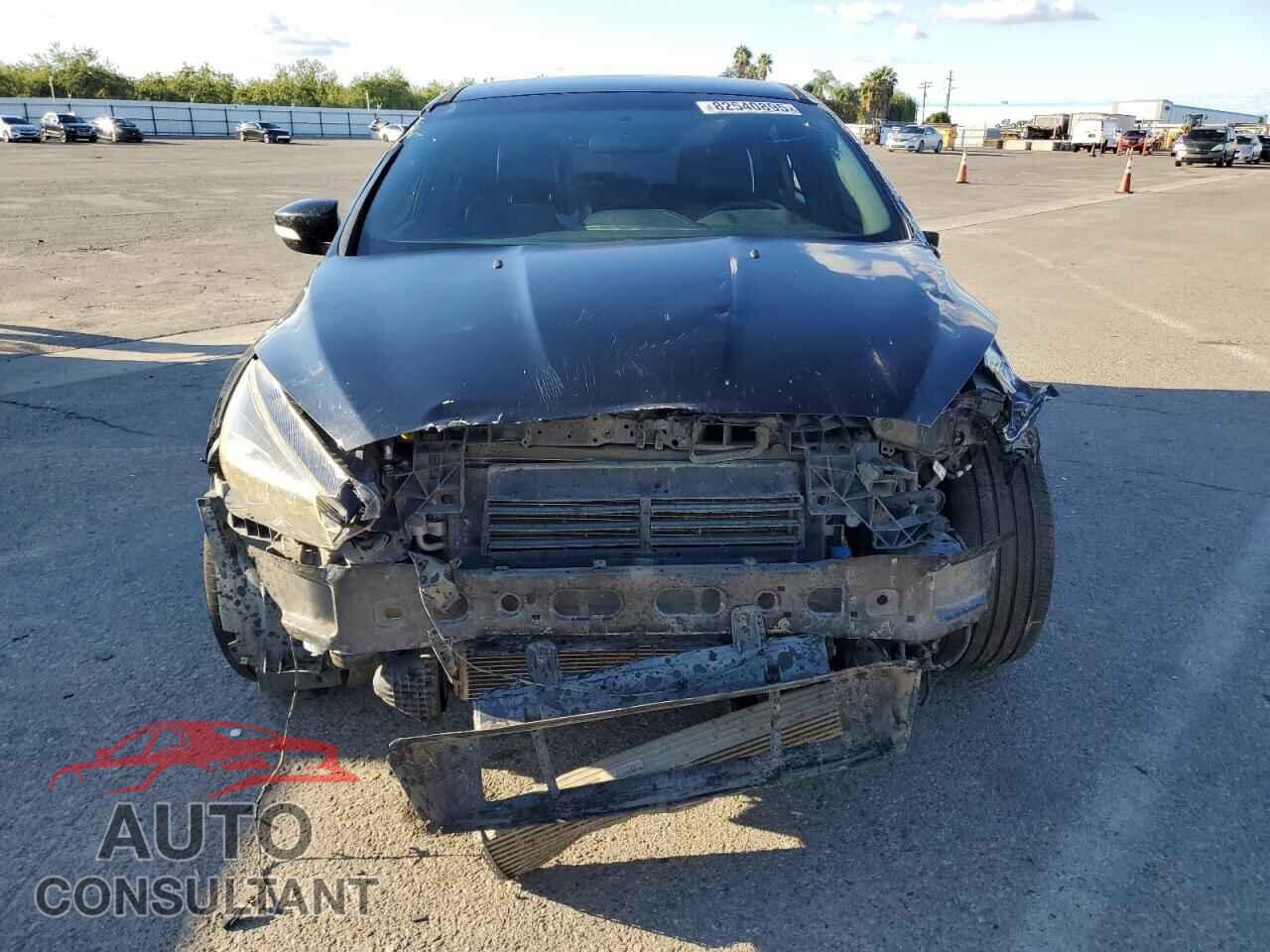 FORD FOCUS 2016 - 1FADP3L97GL258782