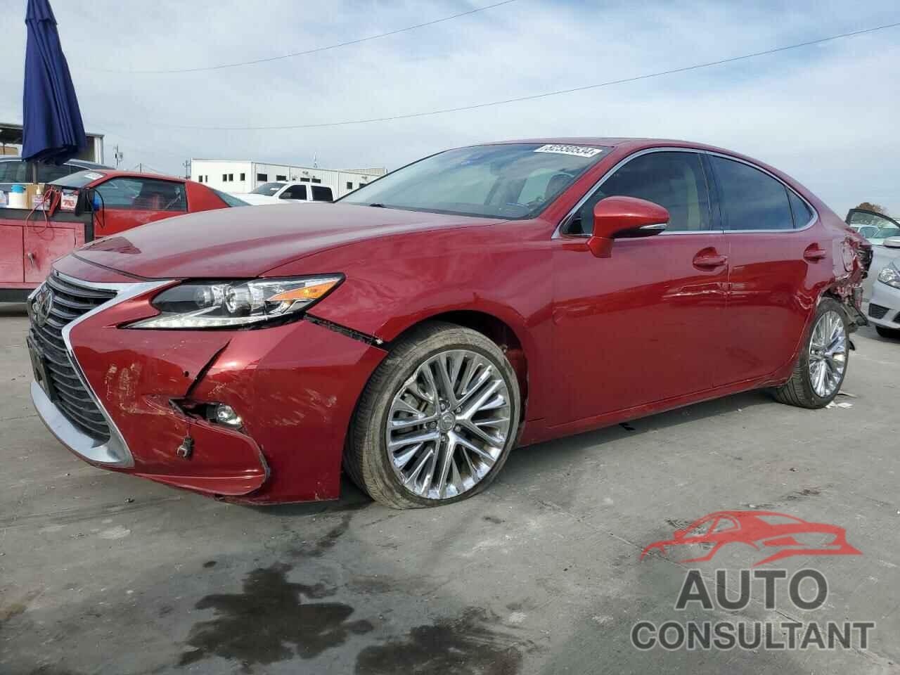 LEXUS ES350 2016 - JTHBK1GGXG2220416