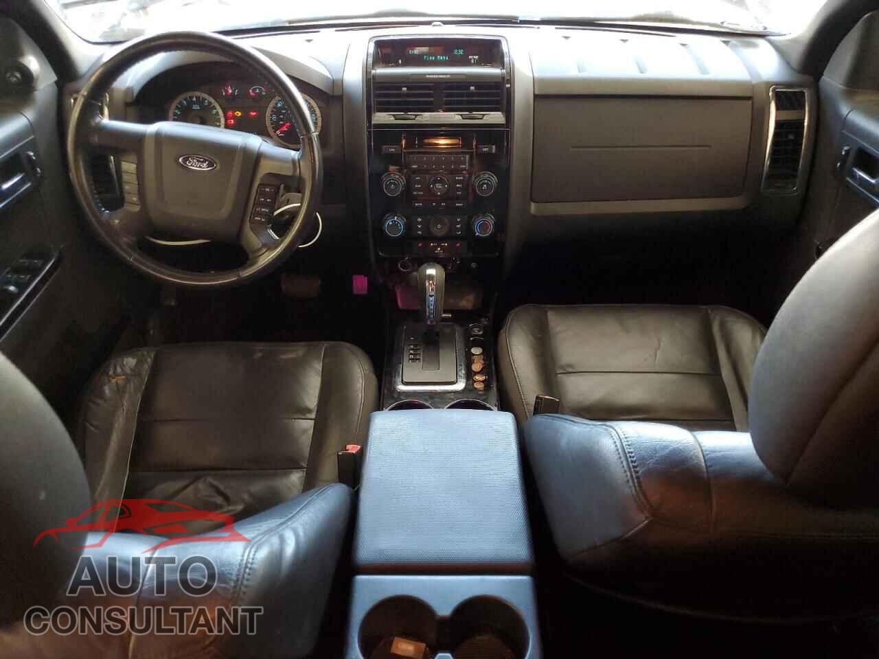 FORD ESCAPE 2010 - 1FMCU9EG8AKD26836