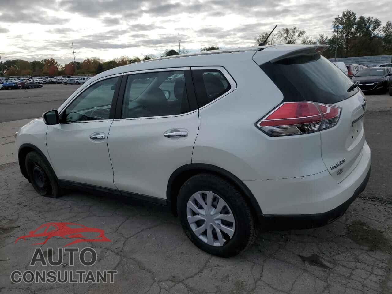 NISSAN ROGUE 2015 - 5N1AT2MV2FC779336