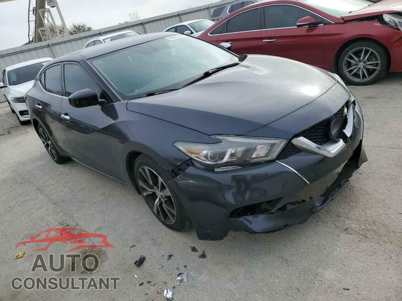 NISSAN MAXIMA 2016 - 1N4AA6AP2GC412340