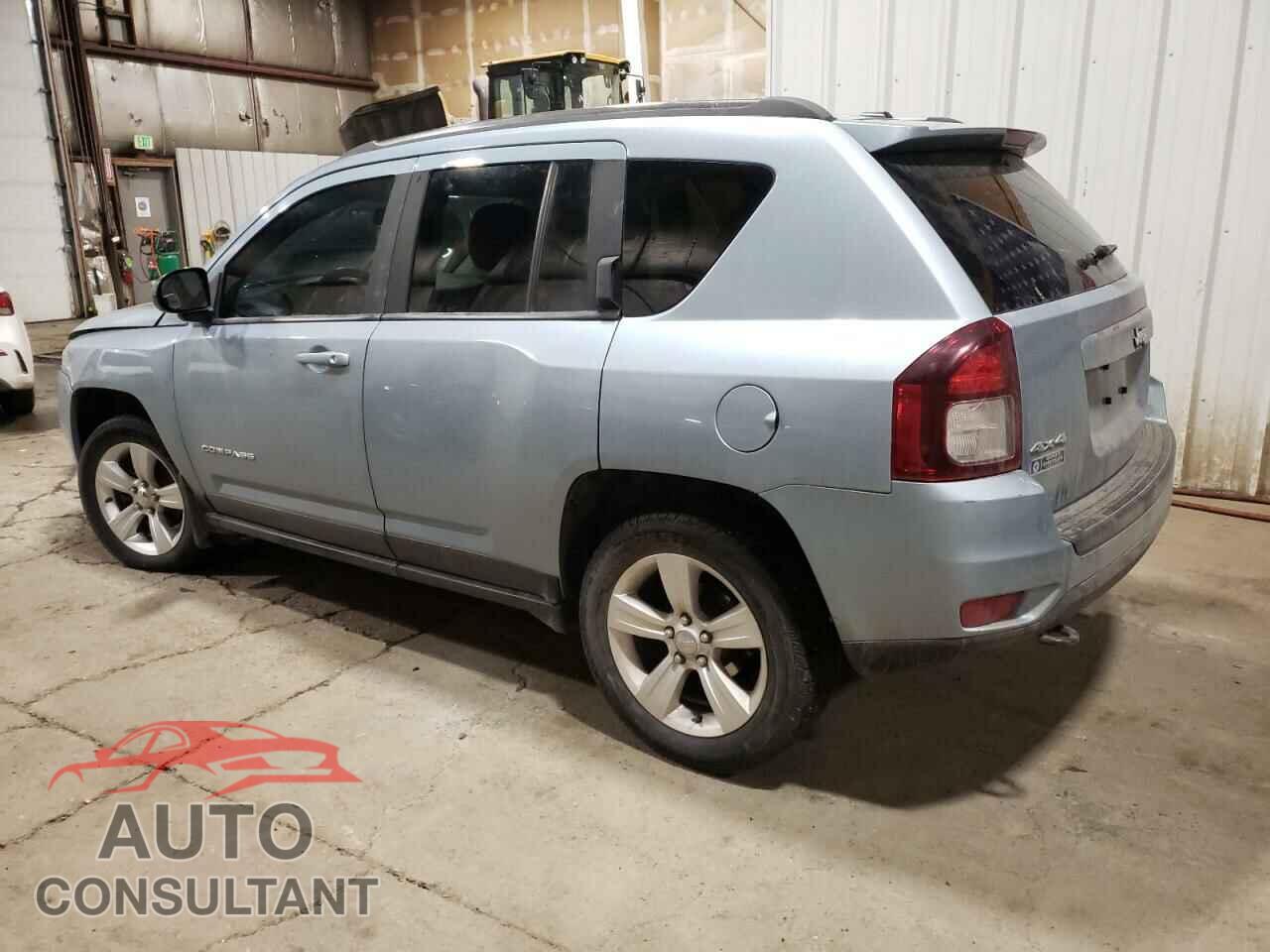 JEEP COMPASS 2014 - 1C4NJDBB4ED600304
