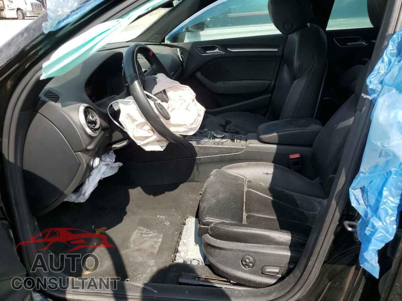 AUDI A3 2020 - WAUJEGFF3LA104892