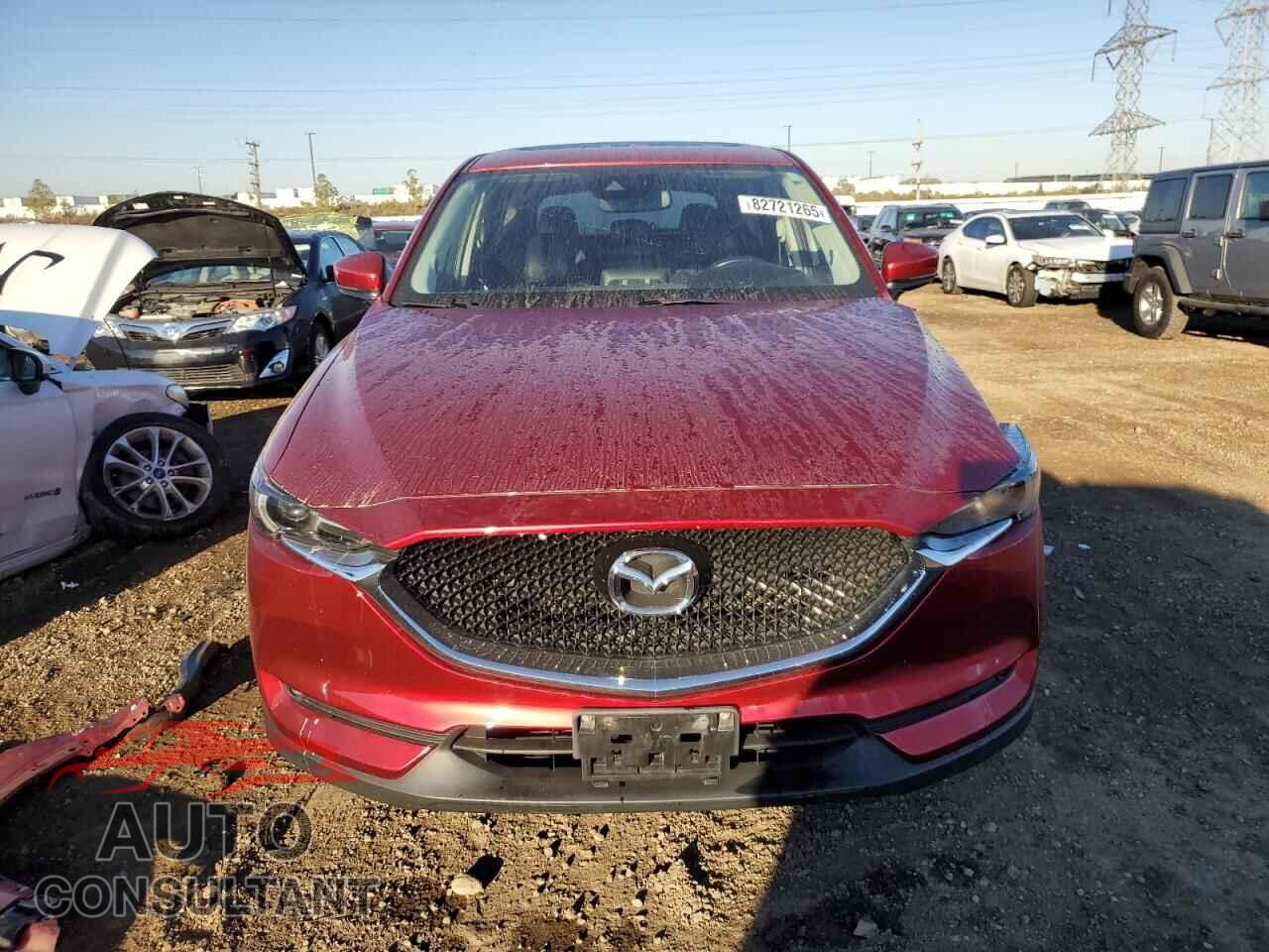 MAZDA CX-5 2017 - JM3KFBDL7H0199770