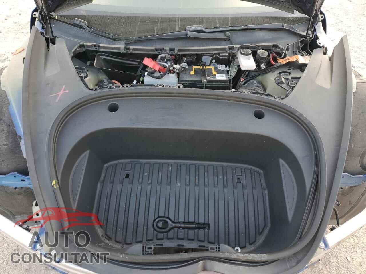 TESLA MODEL 3 2021 - 5YJ3E1EB4MF053483
