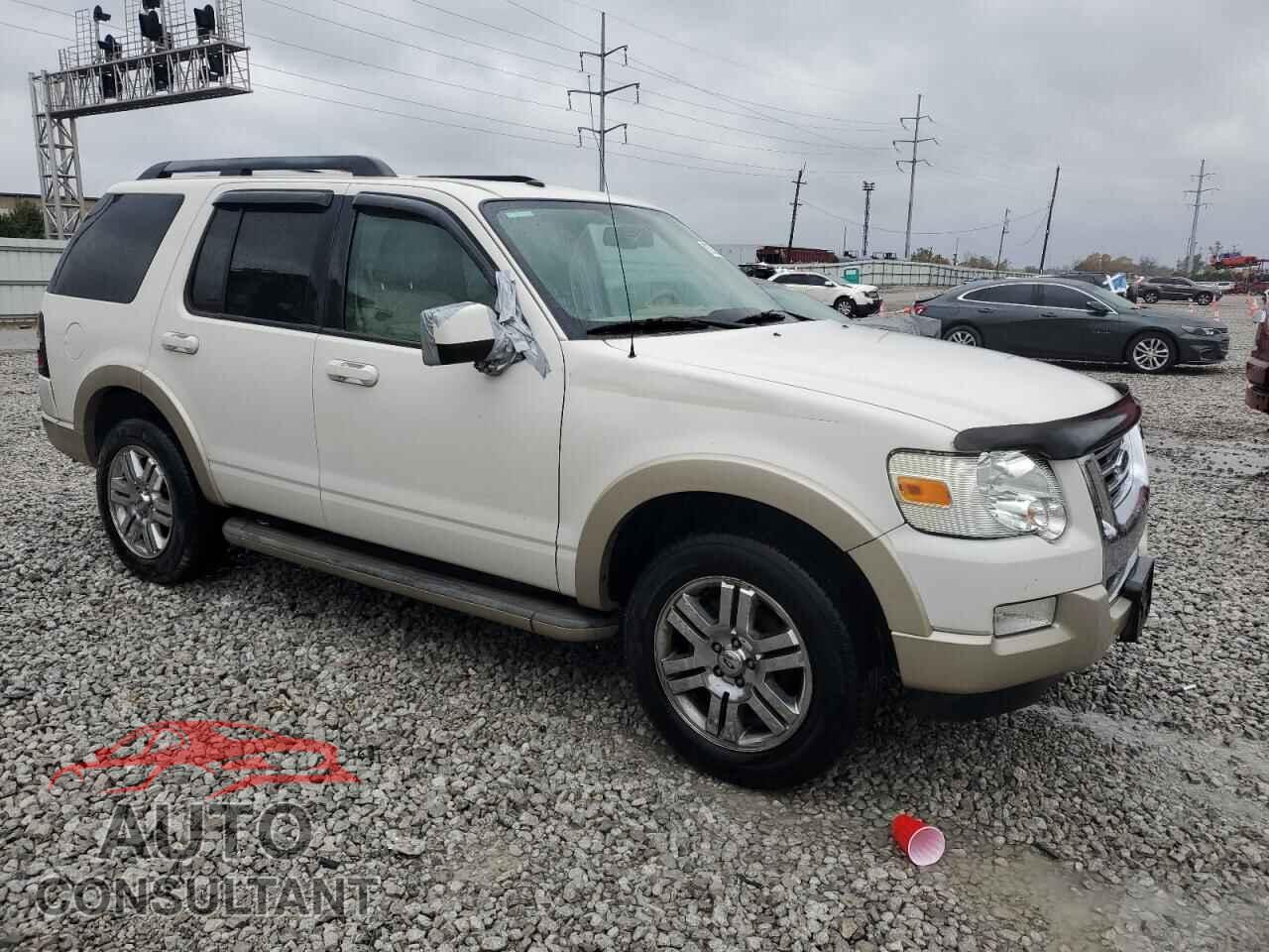 FORD EXPLORER 2009 - 1FMEU74E59UA27043
