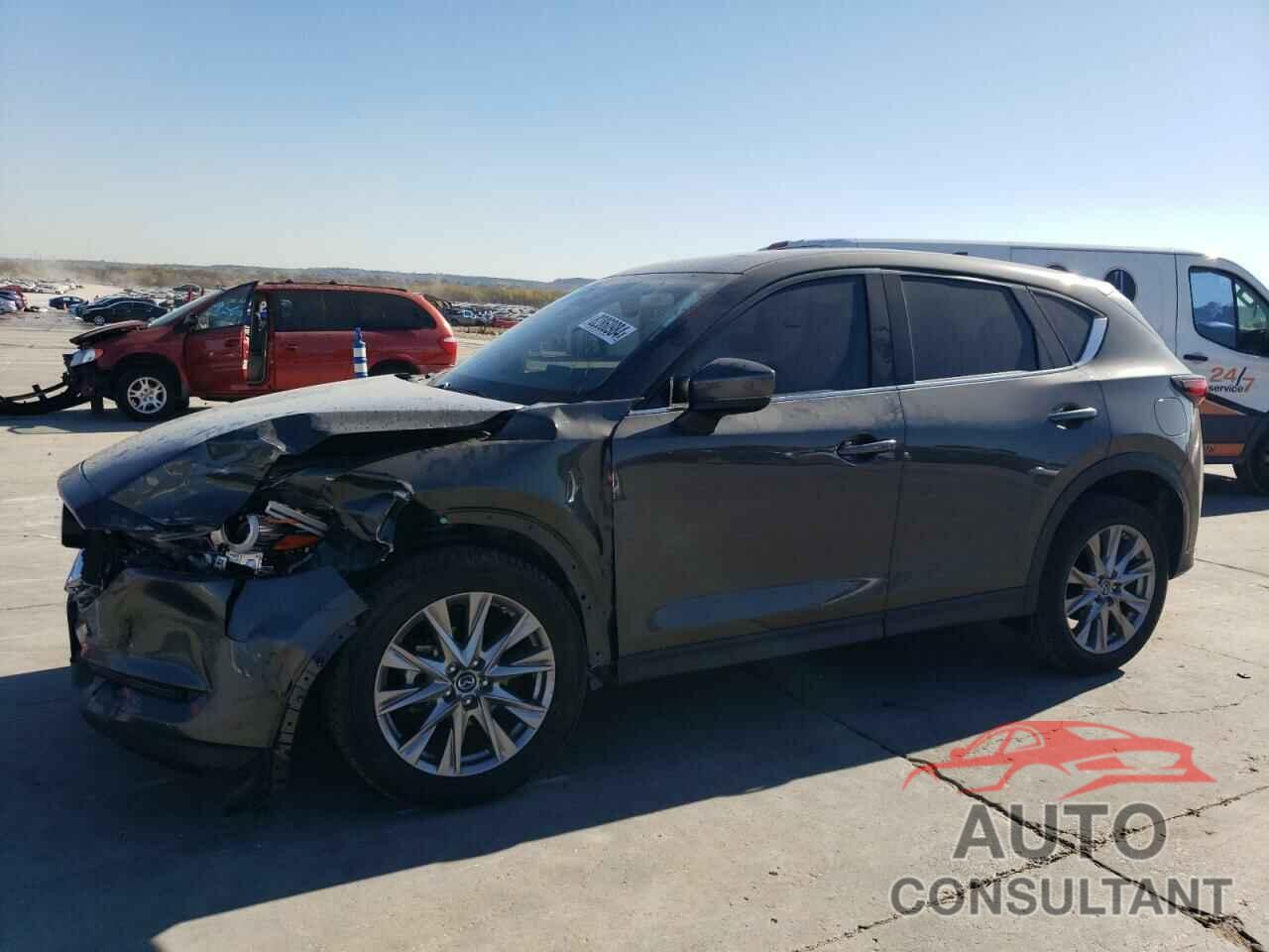 MAZDA CX-5 2019 - JM3KFADM1K0676994