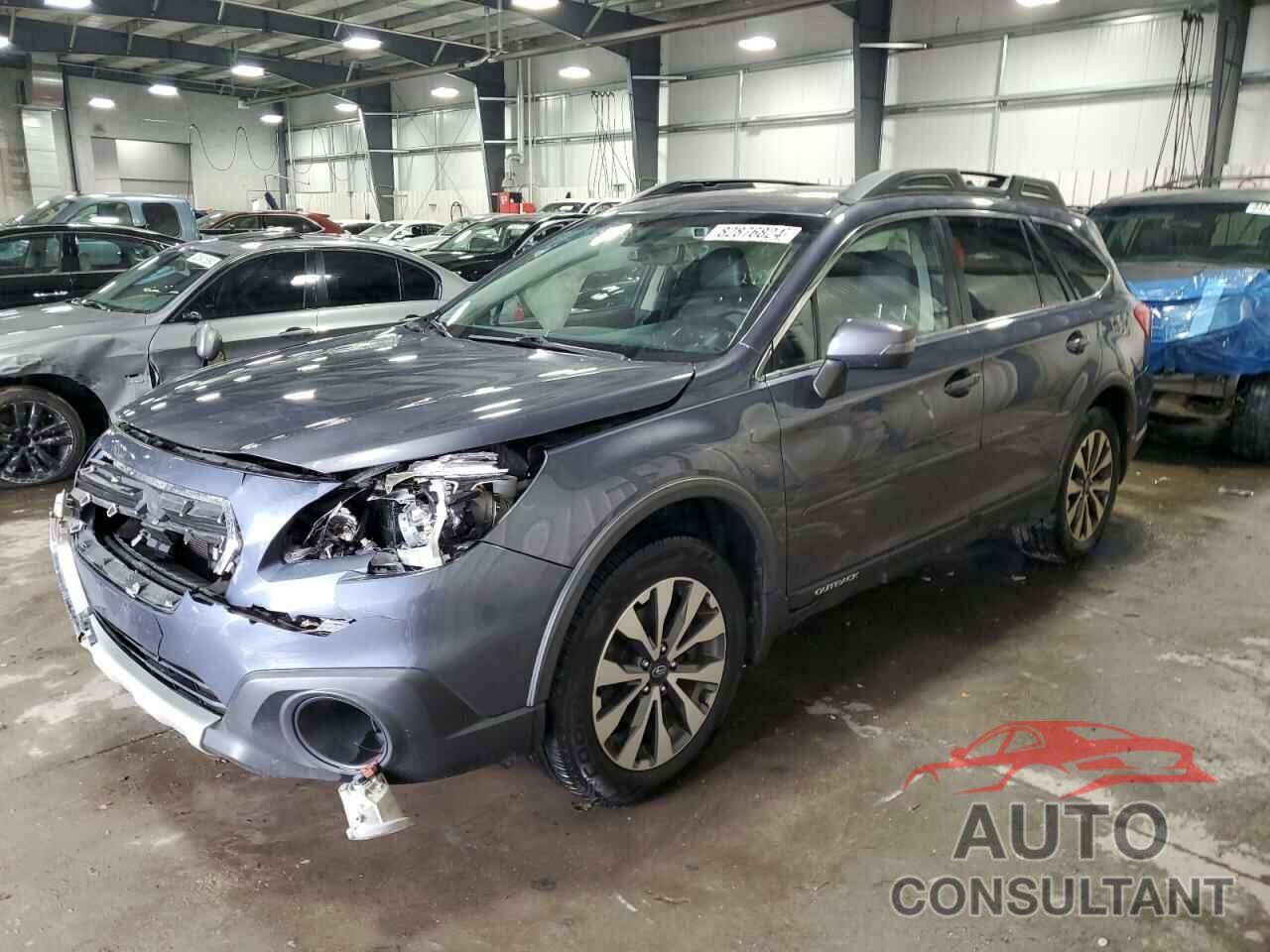 SUBARU OUTBACK 2017 - 4S4BSANC8H3278548