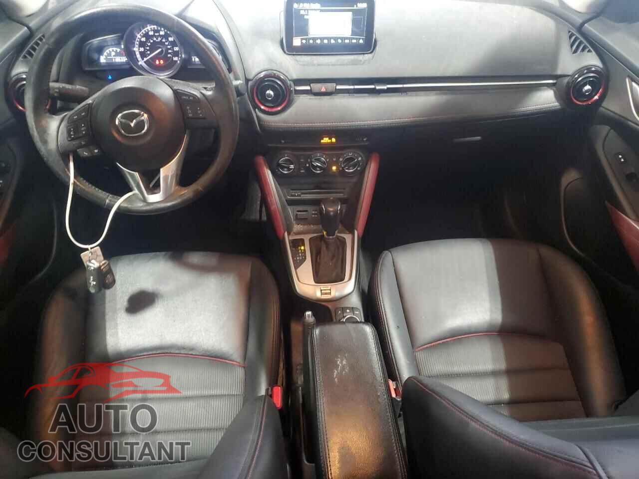 MAZDA CX-3 2017 - JM1DKFC77H0170732