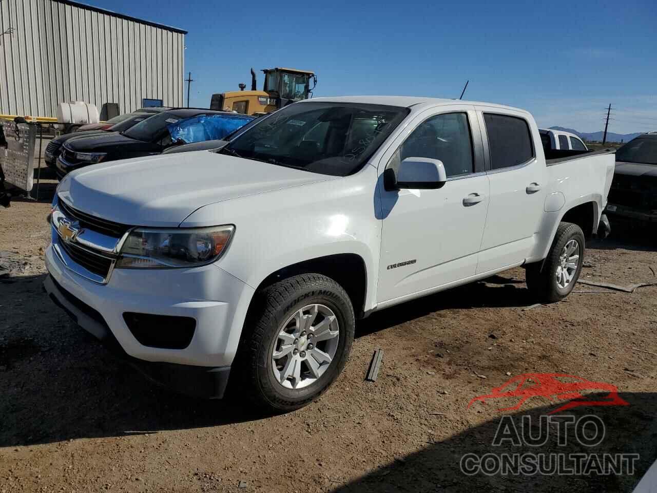 CHEVROLET COLORADO 2016 - 1GCGSCE31G1258075