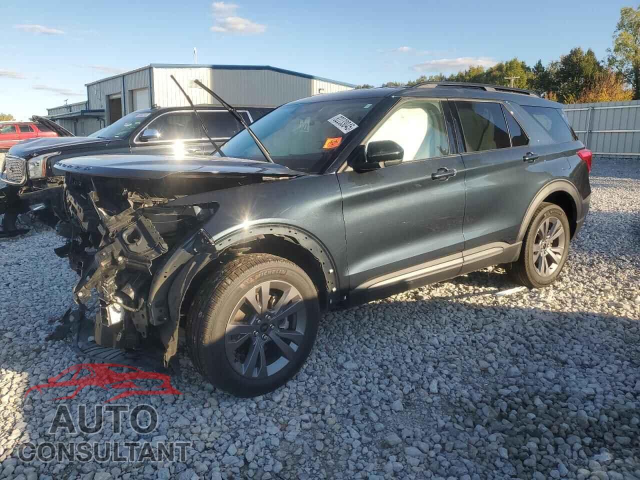 FORD EXPLORER 2022 - 1FMSK8DH7NGC20392