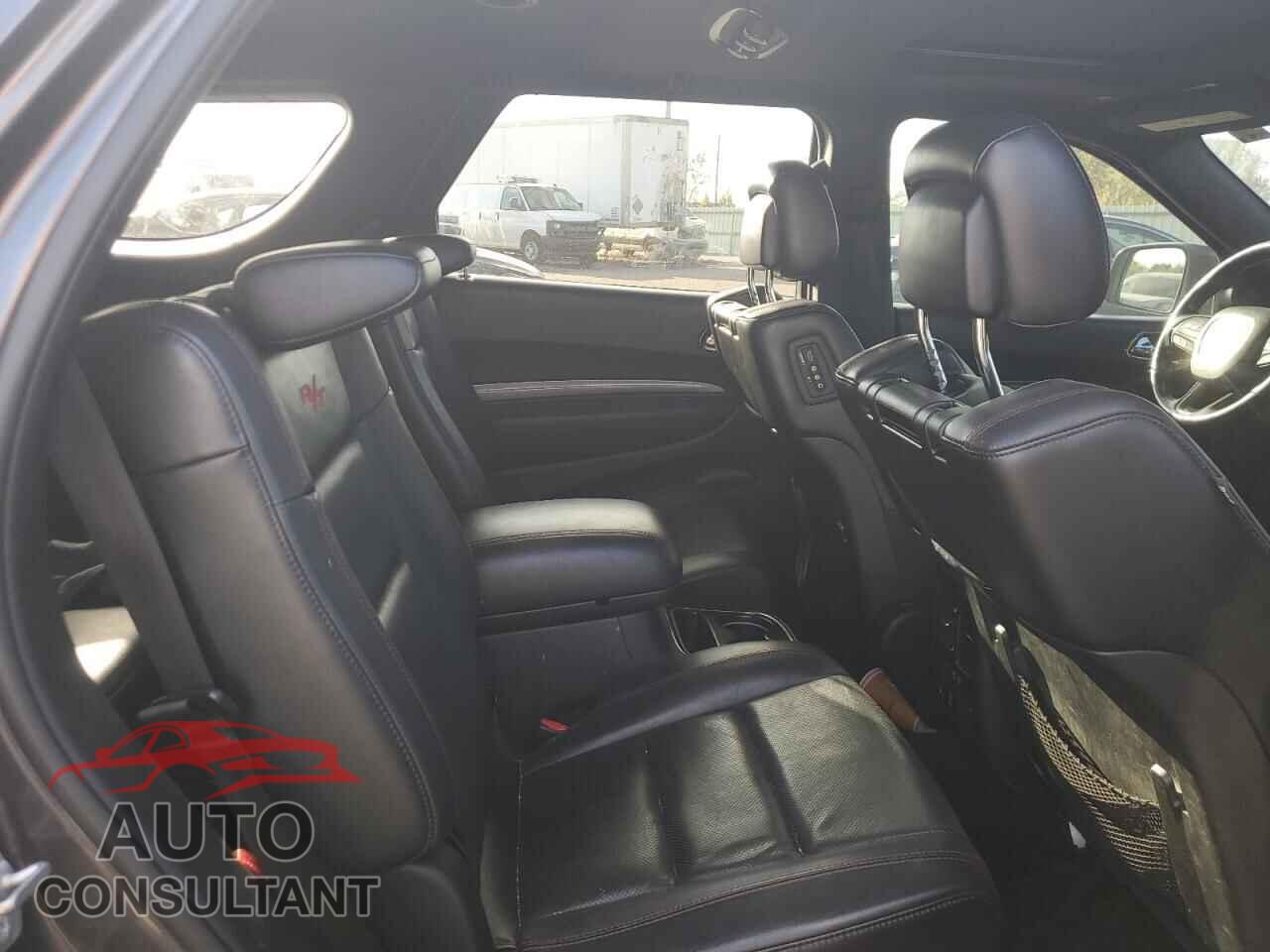 DODGE DURANGO 2018 - 1C4SDJCT3JC254004