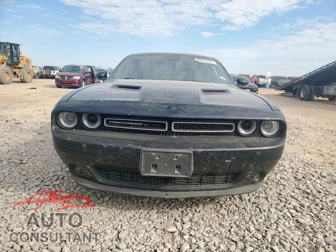 DODGE CHALLENGER 2021 - 2C3CDZAG0MH630995