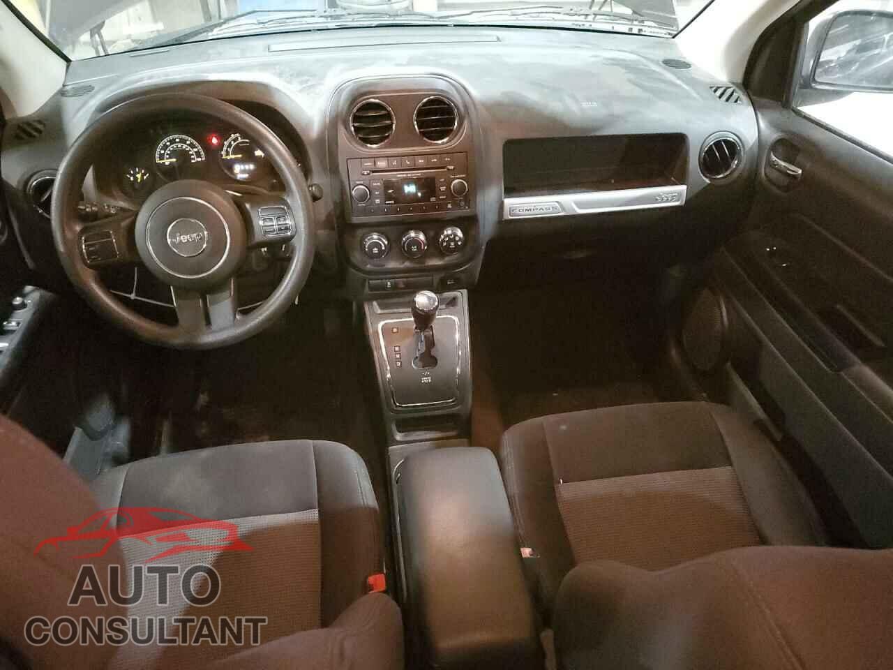 JEEP COMPASS 2014 - 1C4NJDBB7ED603391