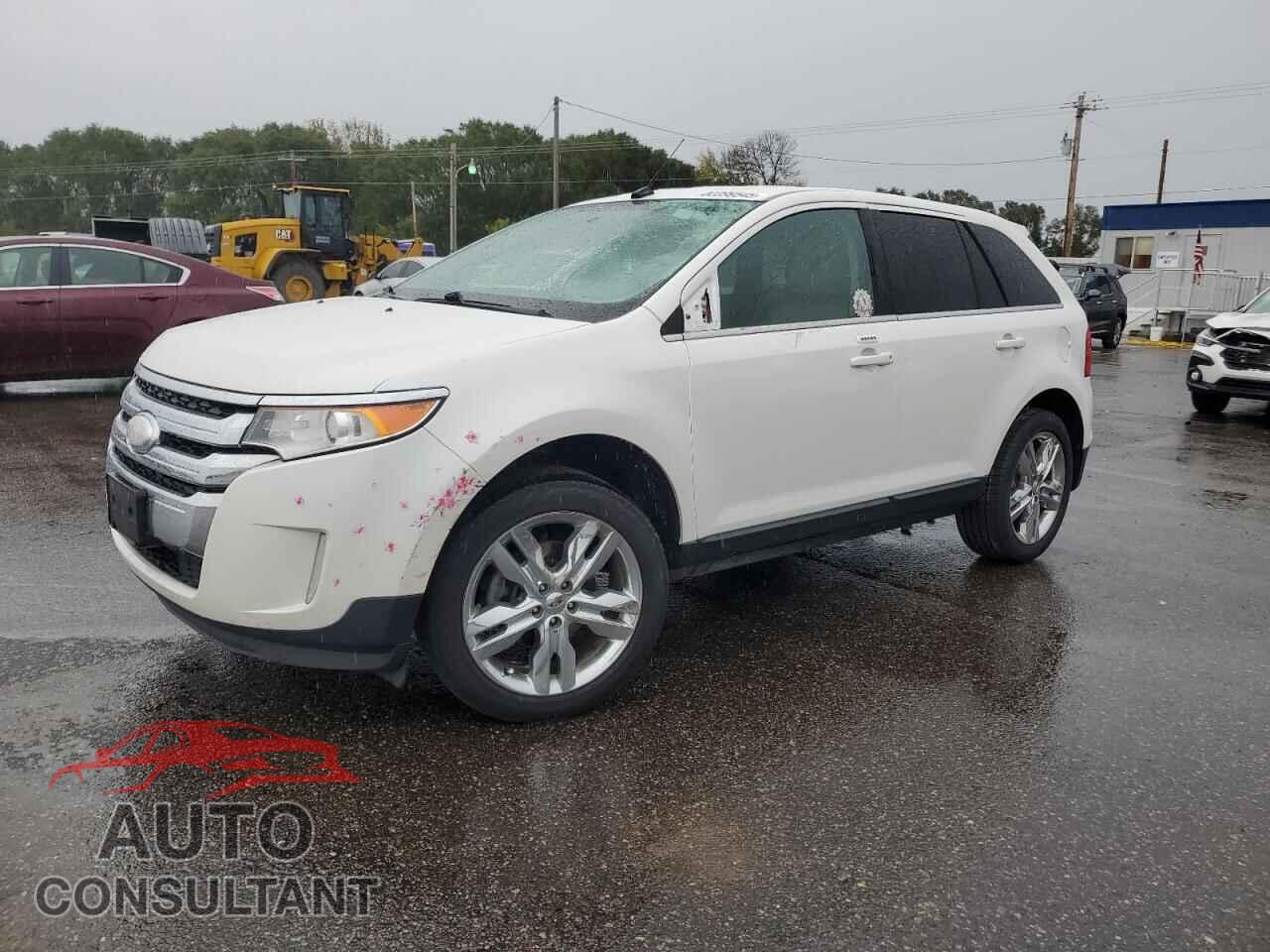 FORD EDGE 2013 - 2FMDK3KC2DBA48958