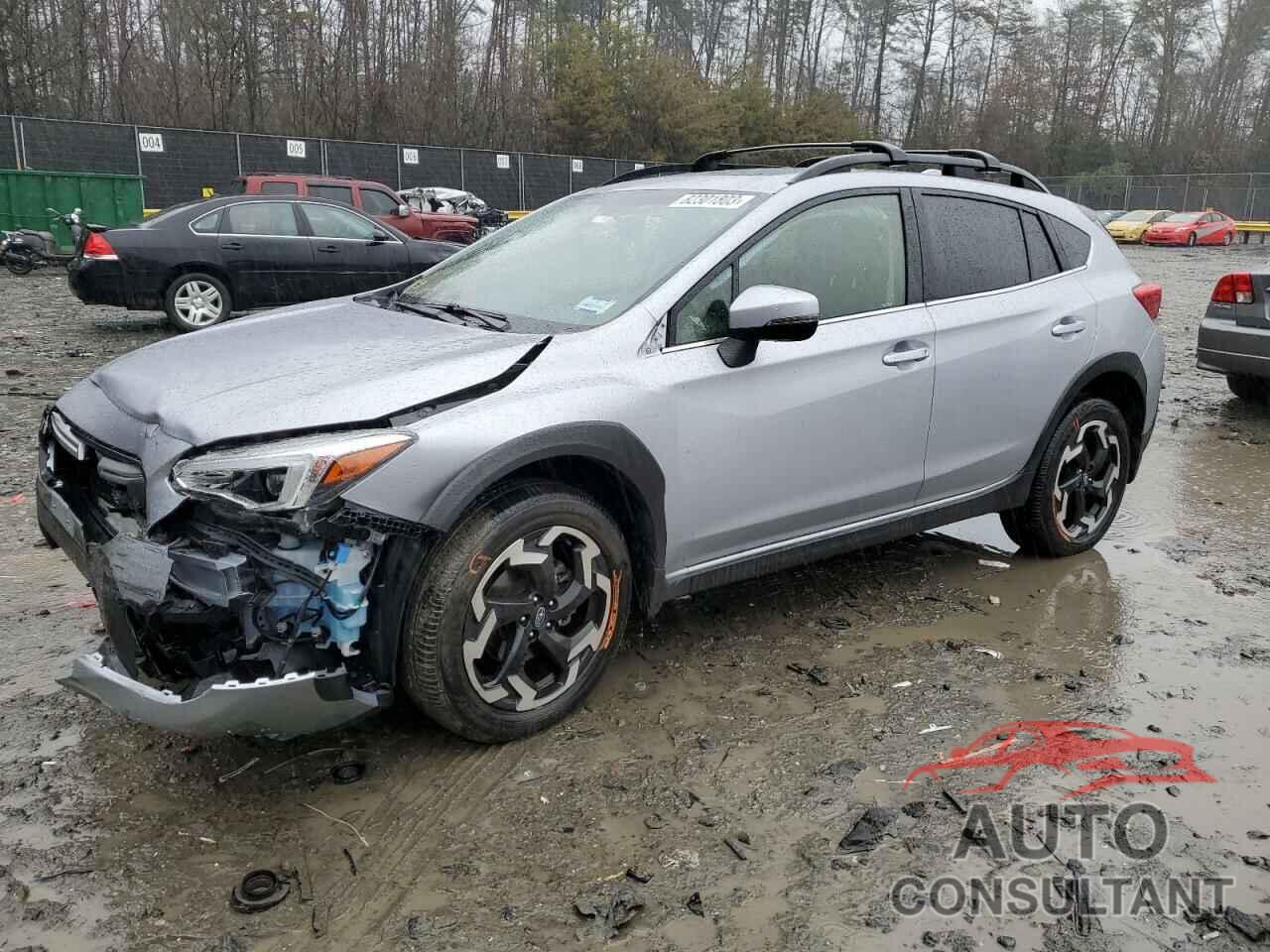 SUBARU CROSSTREK 2023 - JF2GTHMC1P8248246