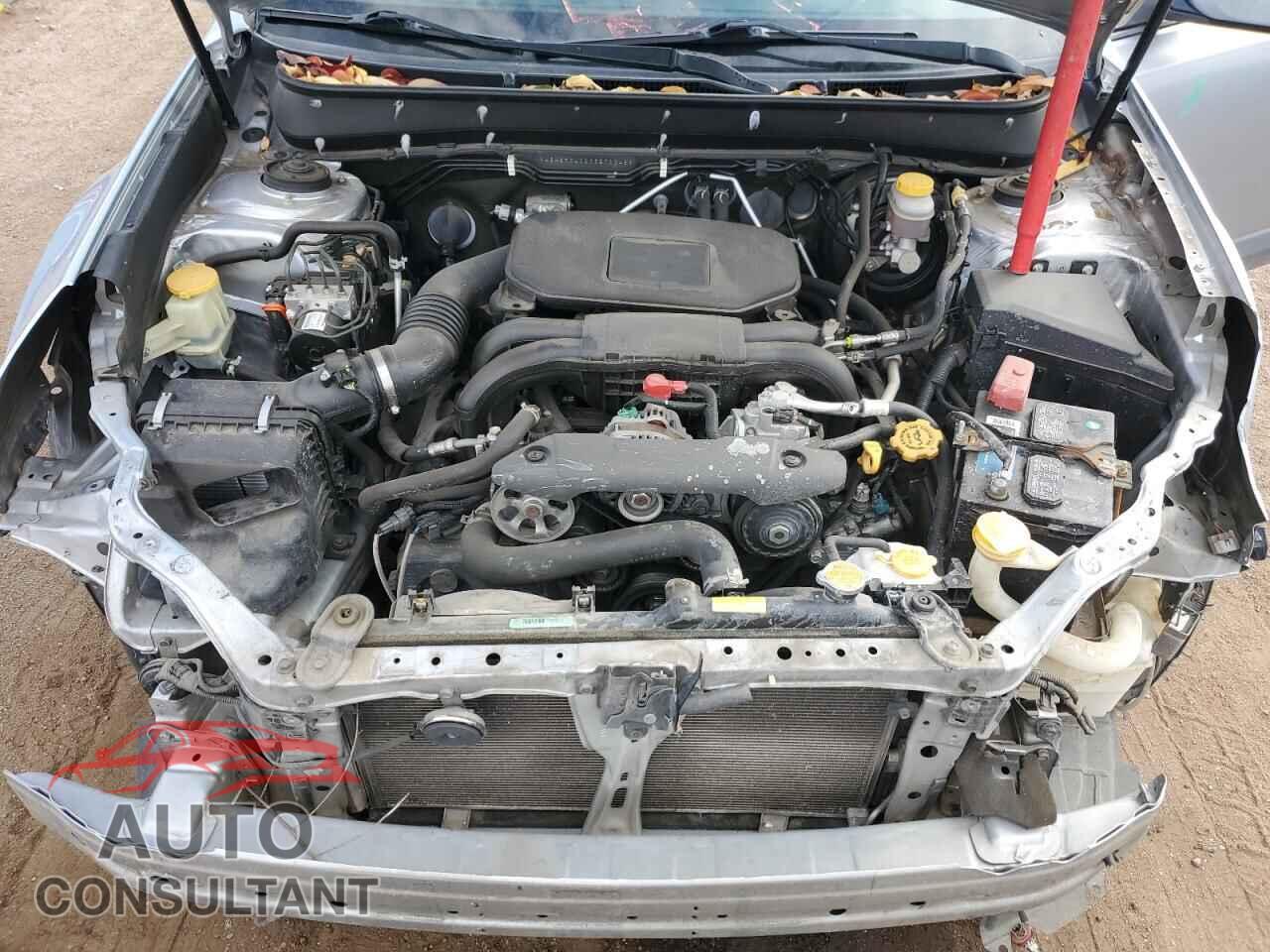 SUBARU OUTBACK 2012 - 4S4BRCLC0C3270348