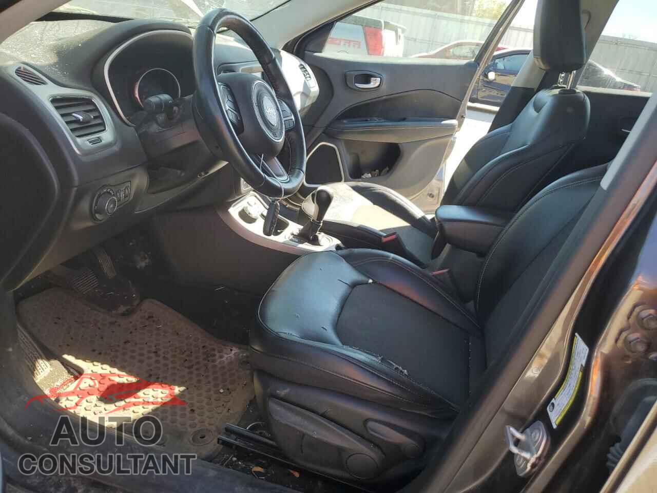 JEEP COMPASS 2017 - 3C4NJDBB8HT672119