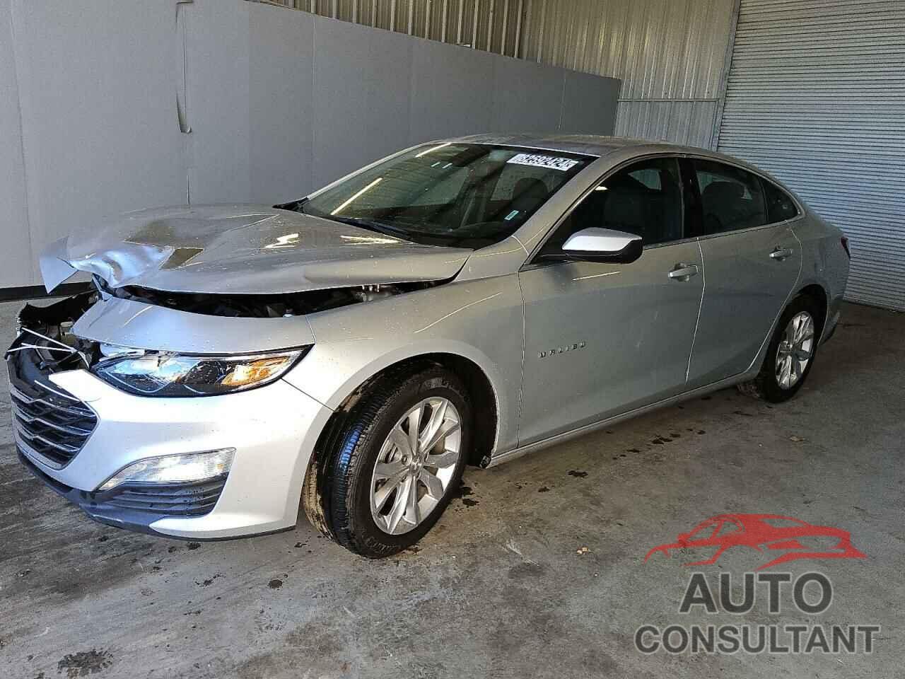 CHEVROLET MALIBU 2022 - 1G1ZD5ST8NF110226