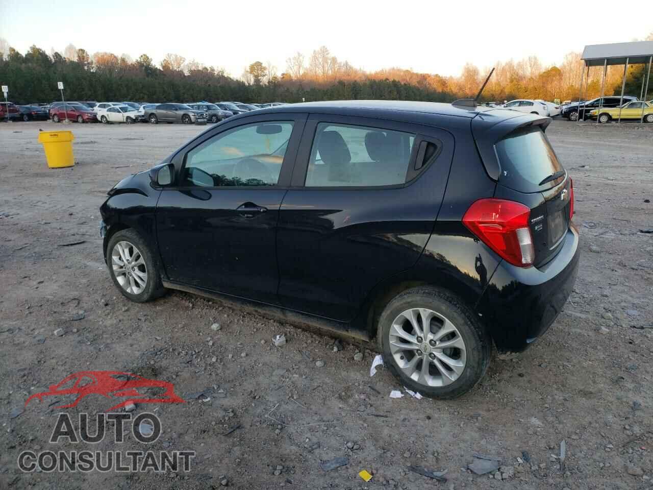 CHEVROLET SPARK 2020 - KL8CD6SA4LC431429