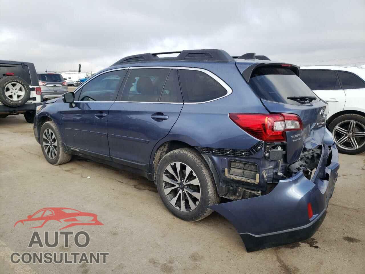 SUBARU OUTBACK 2017 - 4S4BSENC1H3426675