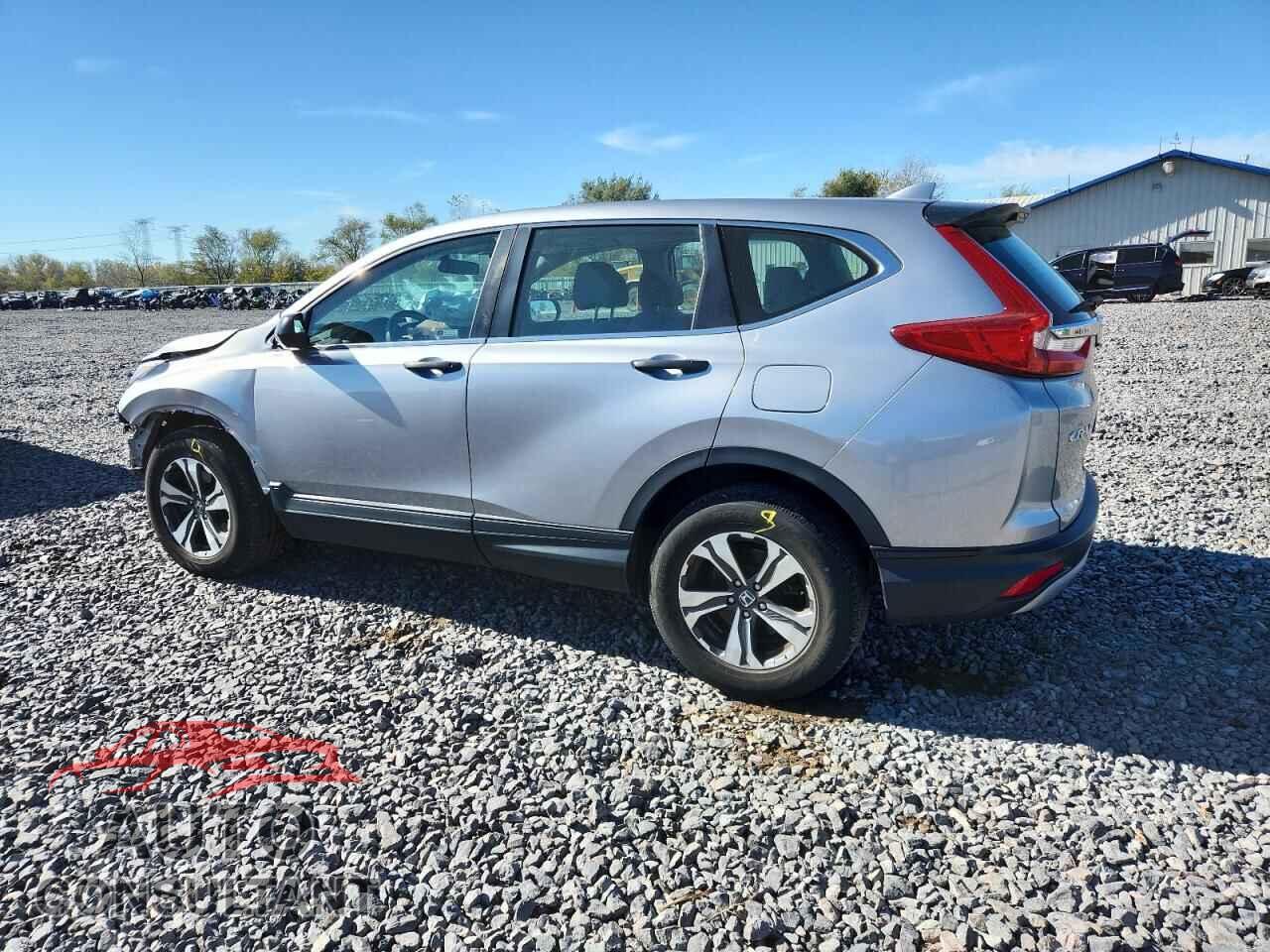 HONDA CRV 2019 - 2HKRW6H36KH233829