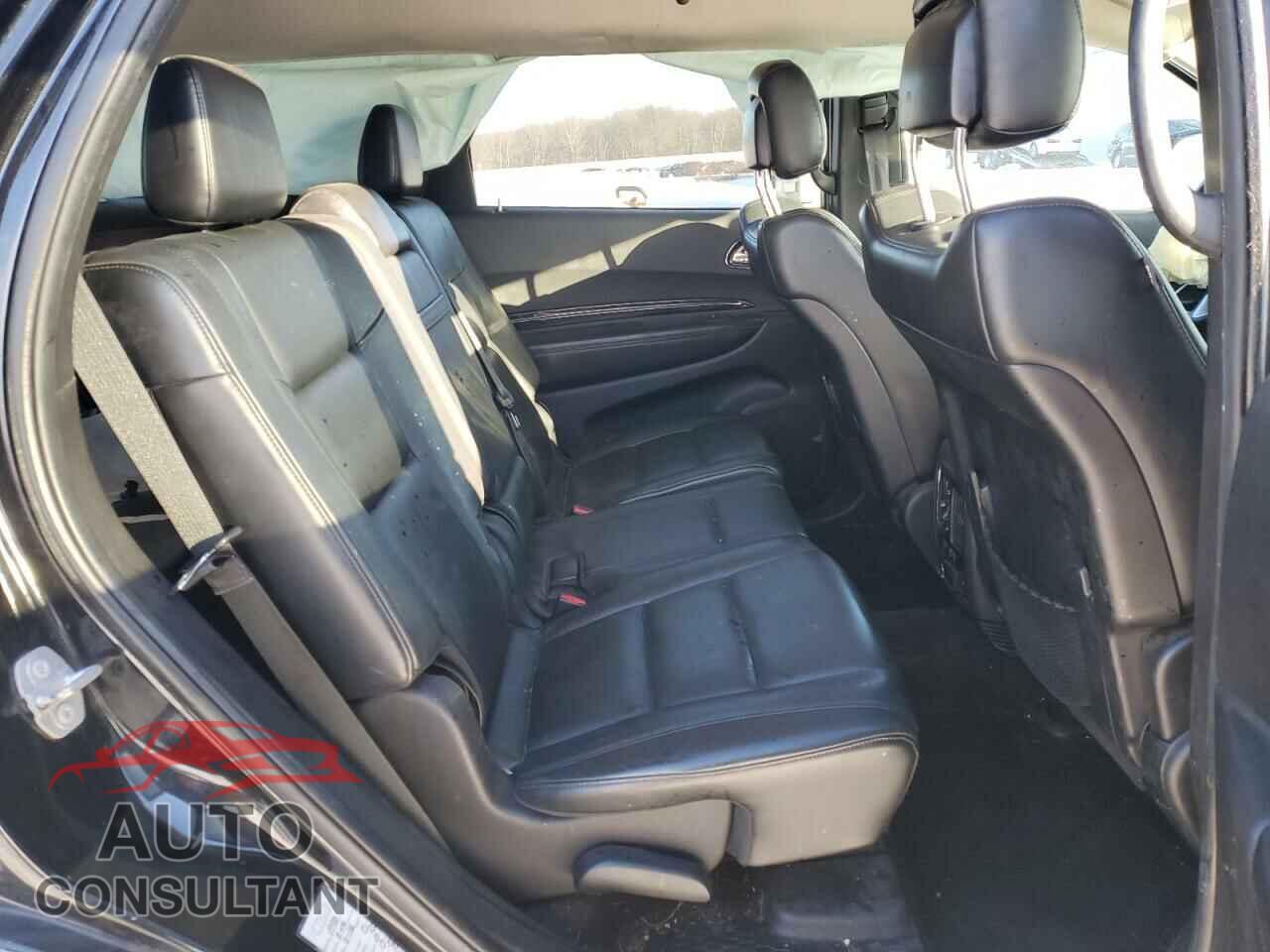DODGE DURANGO 2016 - 1C4RDJDG0GC308691